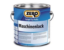 Zero Maschinenlack